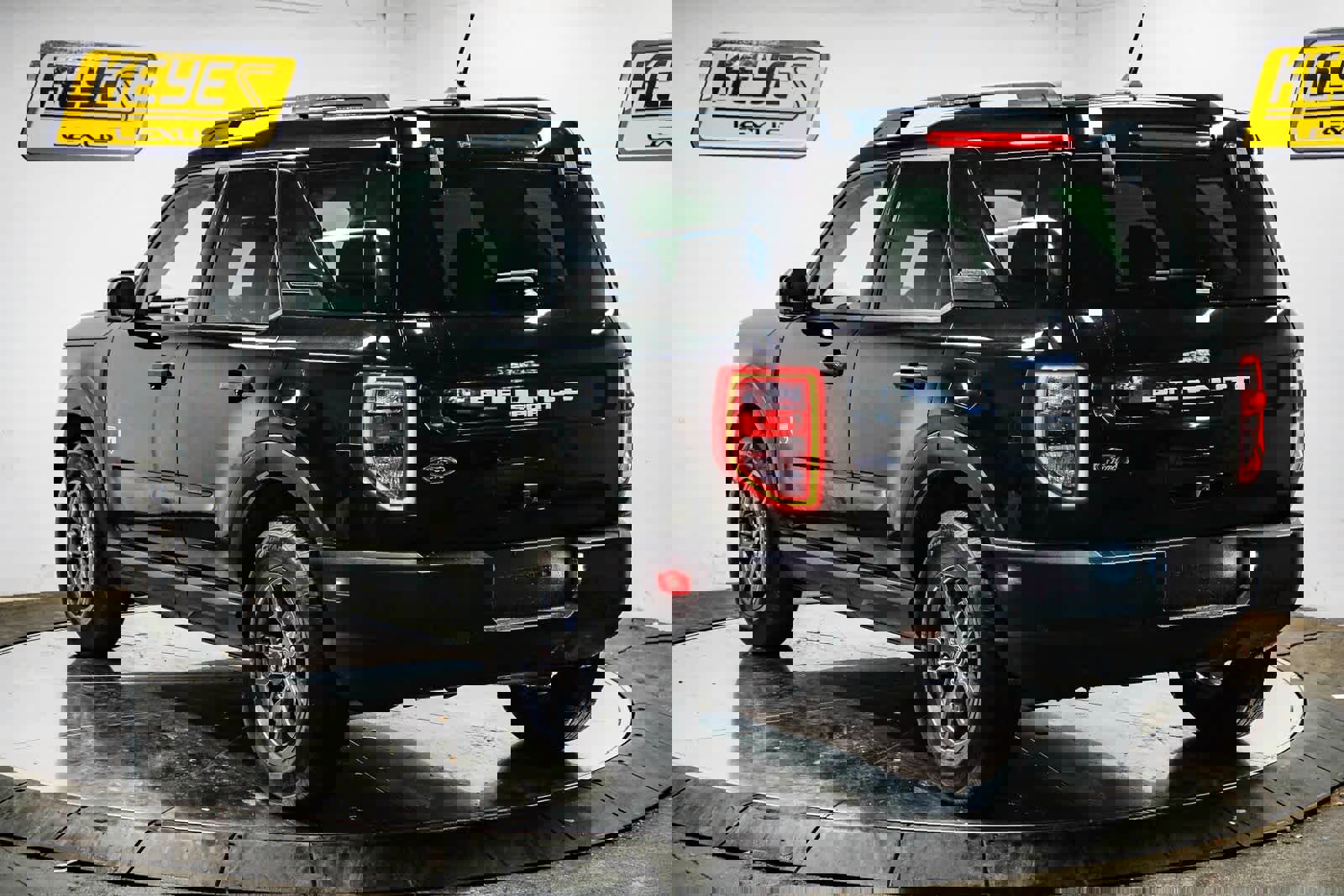 Used 2022 Ford Bronco Sport Big Bend w/ Convenience Package image 2