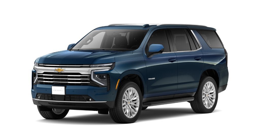 New 2027 Chevrolet Tahoe LT w/ Comfort Package AWD/4WD image 1
