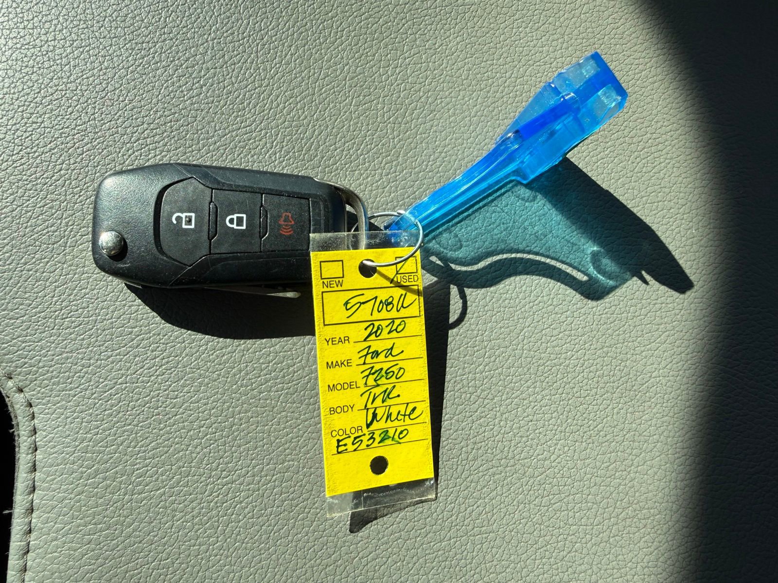 Used 2020 Ford F250 XL w/ Power Equipment Group image 30