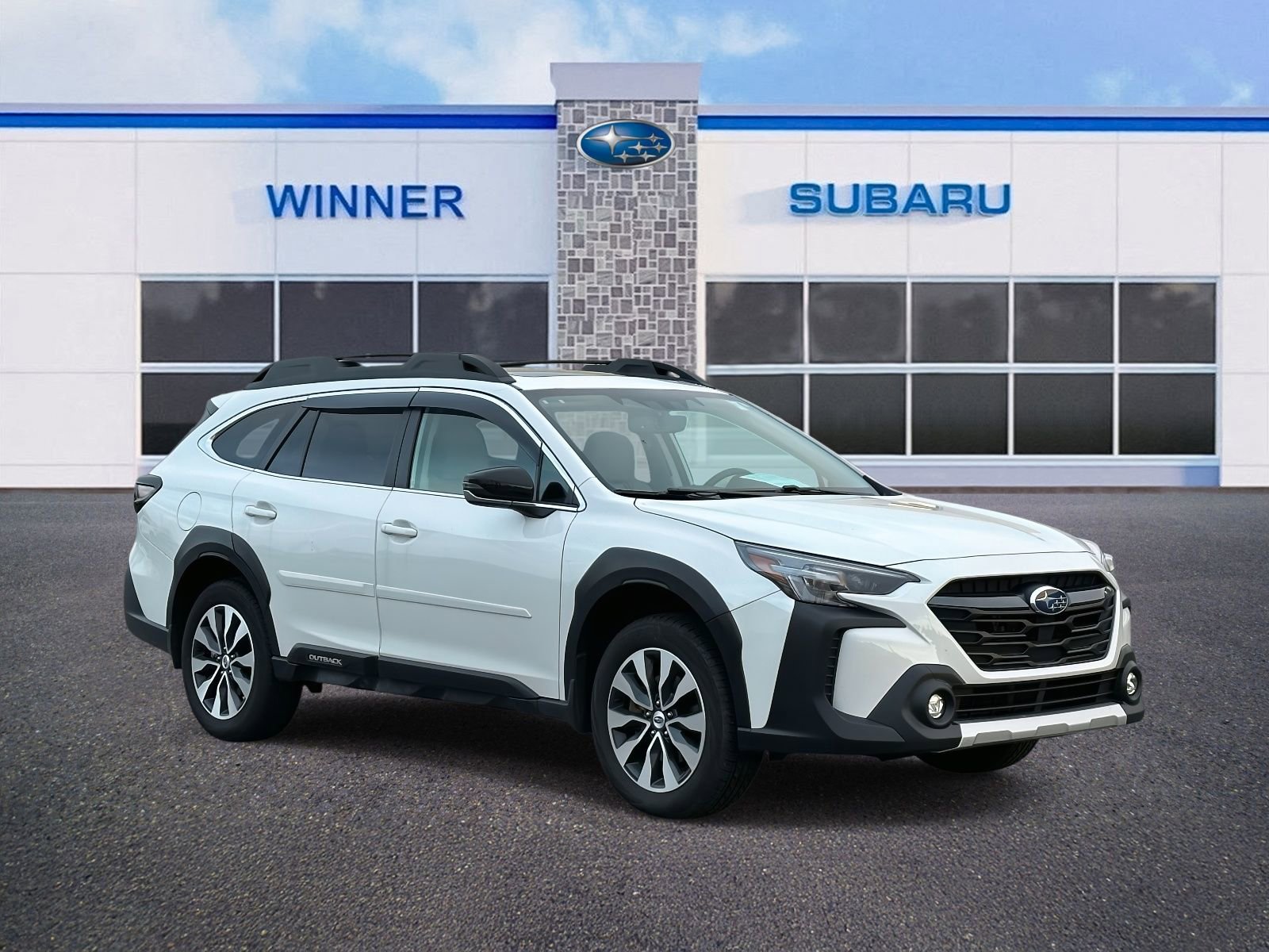 Used 2024 Subaru Outback Limited image 5