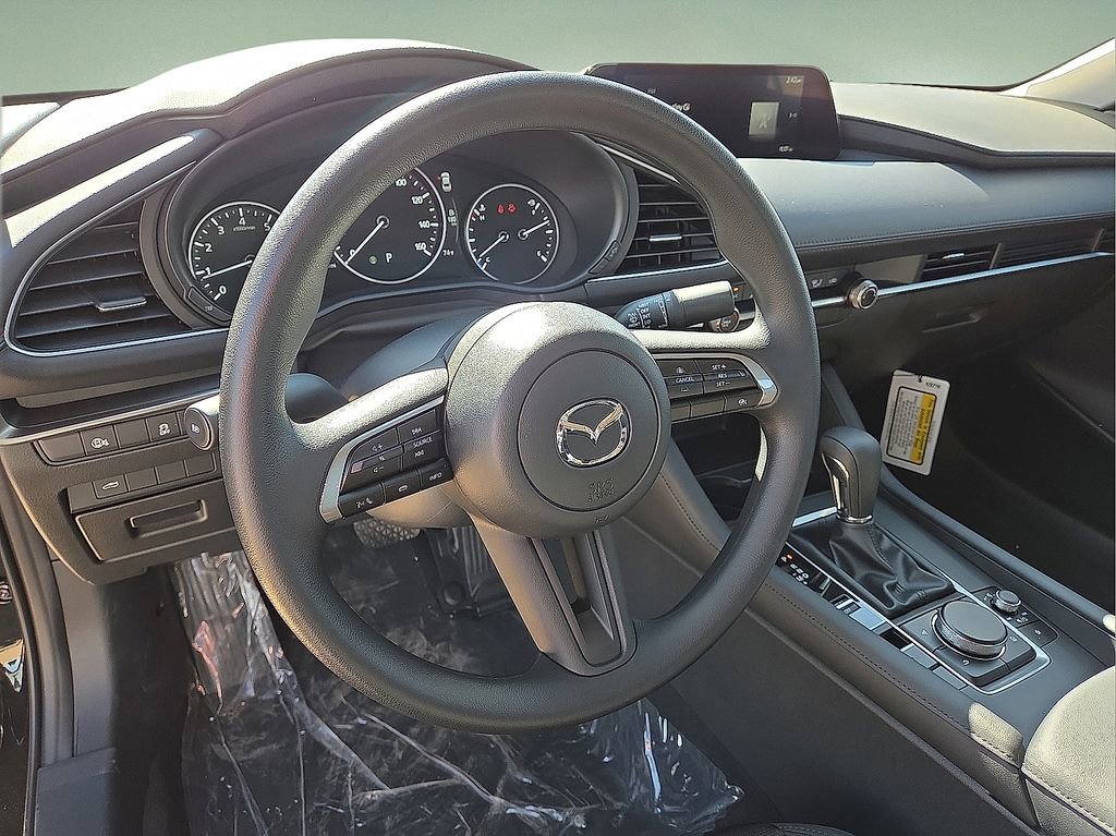 New 2026 MAZDA MAZDA3 s FWD image 22