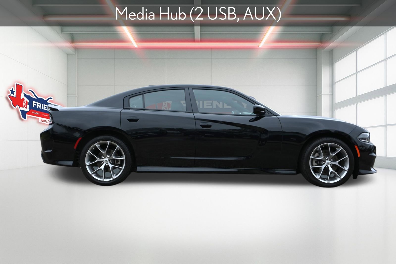Used 2023 Dodge Charger GT image 6