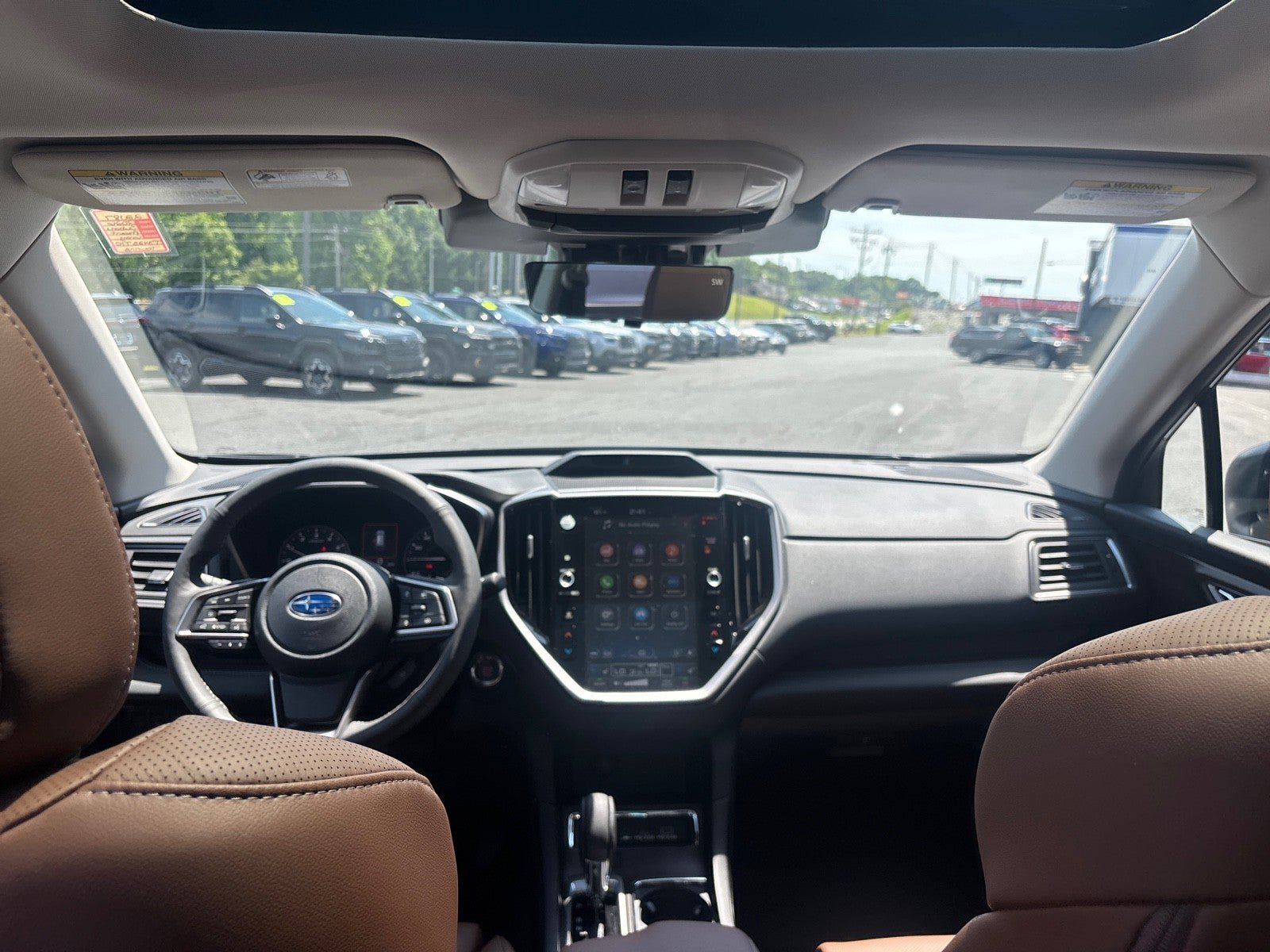 New 2026 Subaru Ascent Touring AWD/4WD image 37