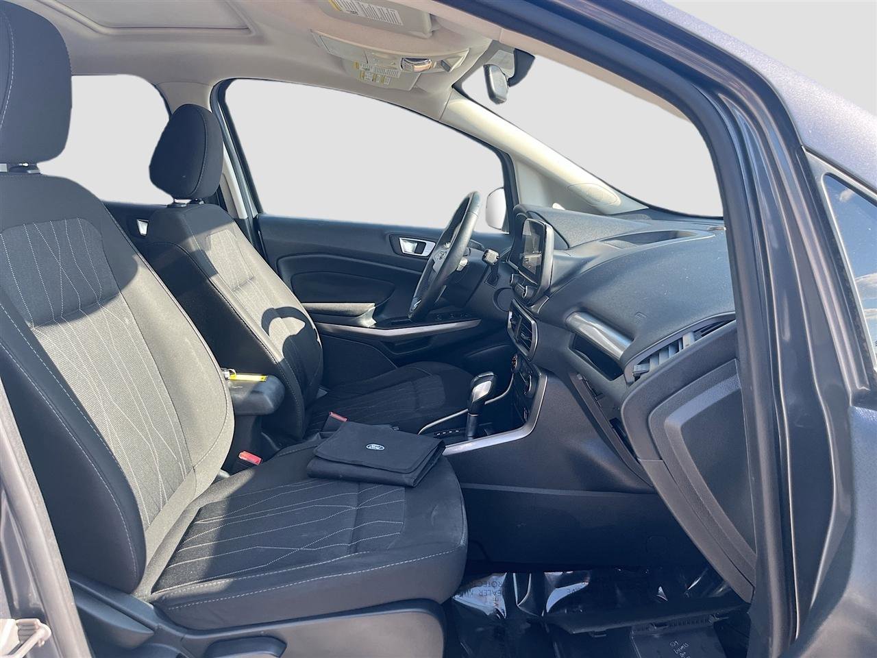 Used 2019 Ford EcoSport SE image 28