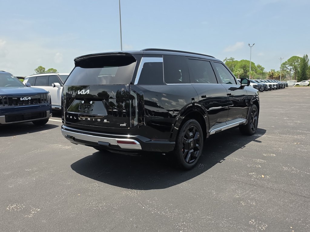 New 2027 Kia Telluride SX Prestige AWD/4WD image 8