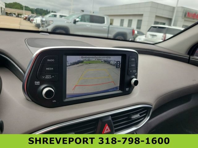 Used 2019 Hyundai Santa Fe SEL FWD image 14
