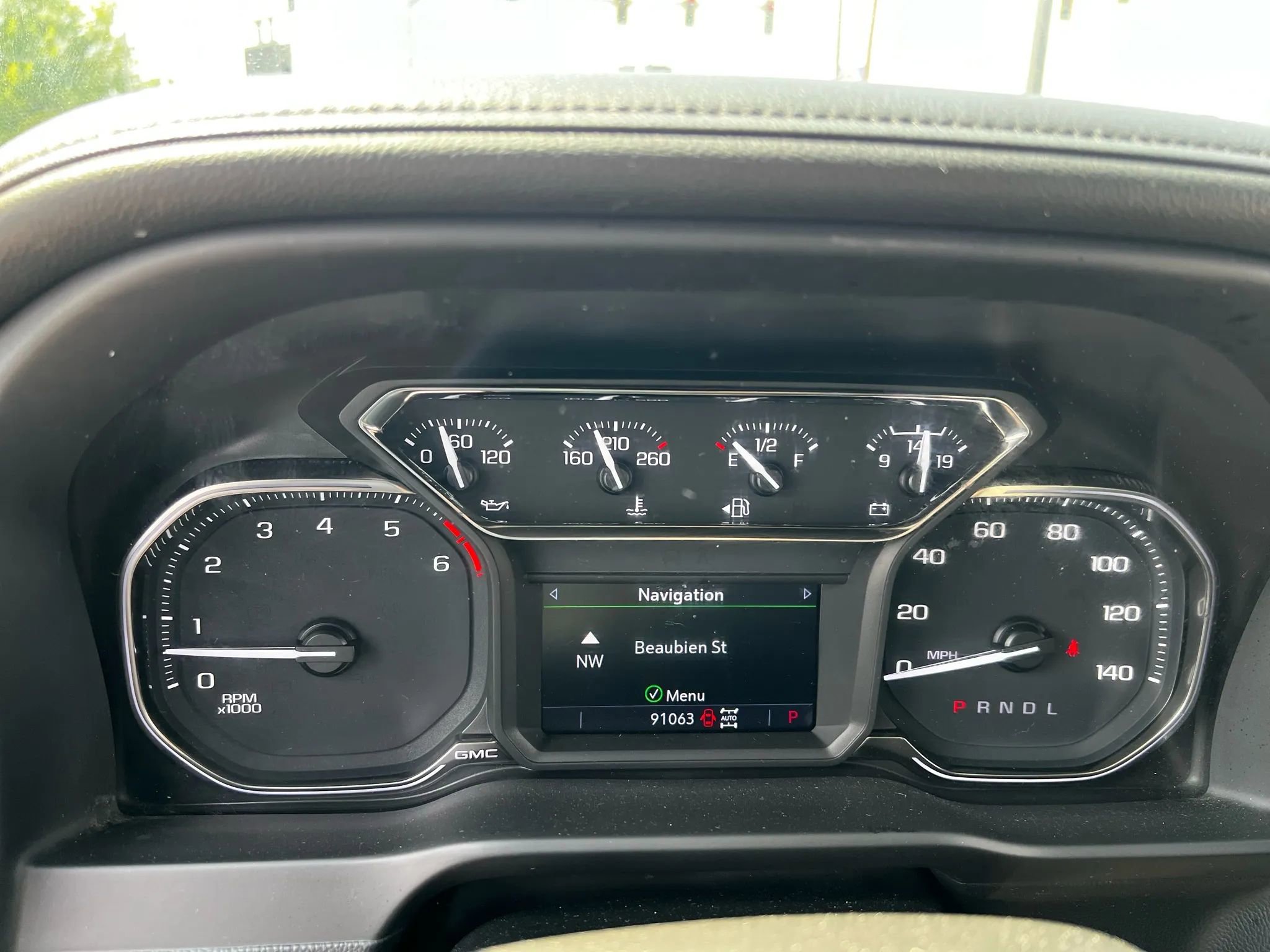 Used 2022 GMC Sierra 1500 AT4 w/ AT4 Premium Package image 26