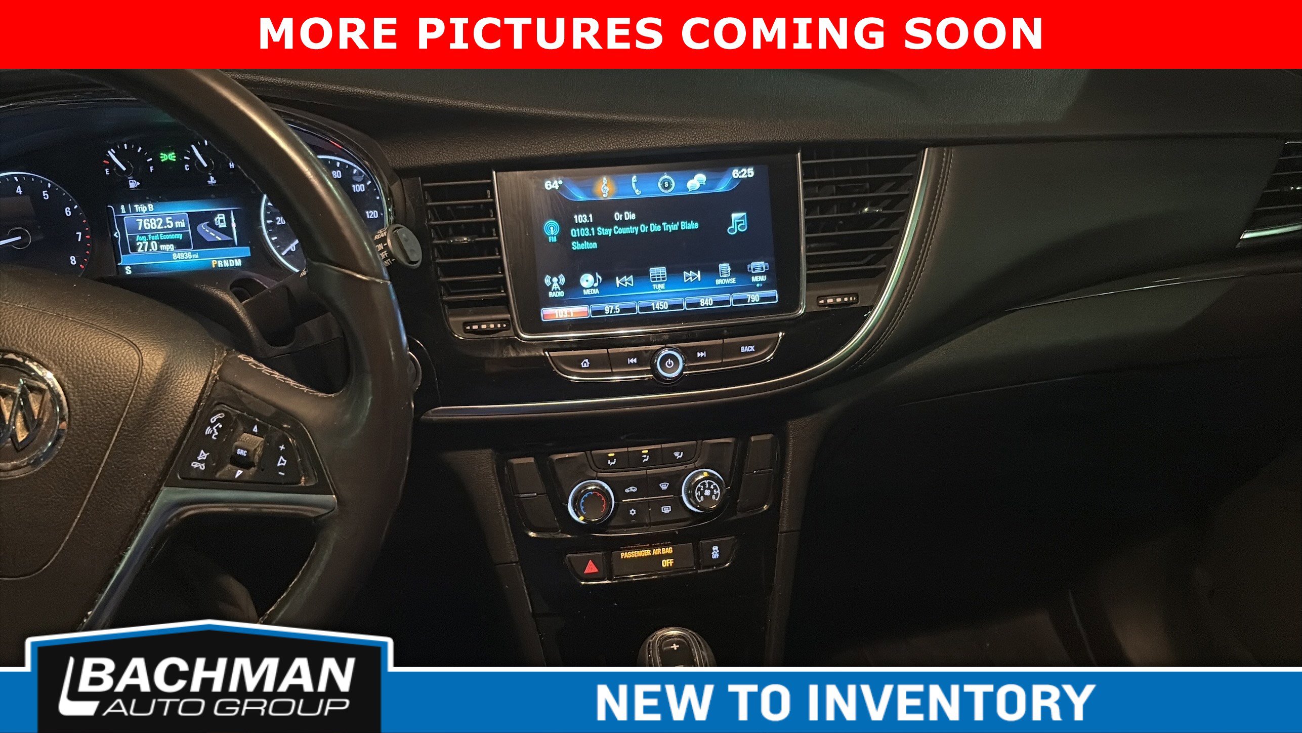 Used 2017 Buick Encore Preferred image 6