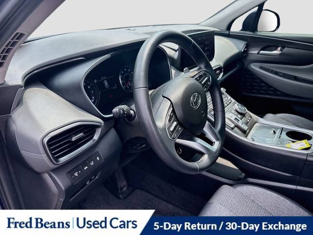 Certified 2023 Hyundai Santa Fe SEL w/ Cargo Package AWD/4WD image 12