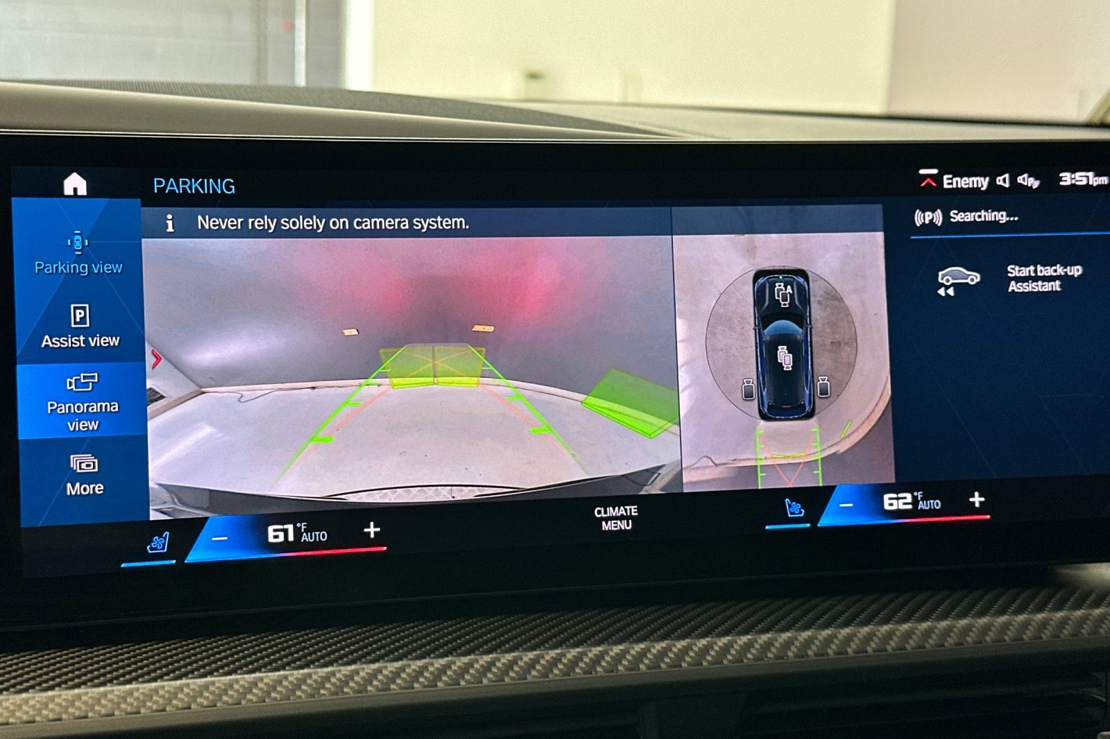 Certified 2023 BMW XM AWD/4WD image 25