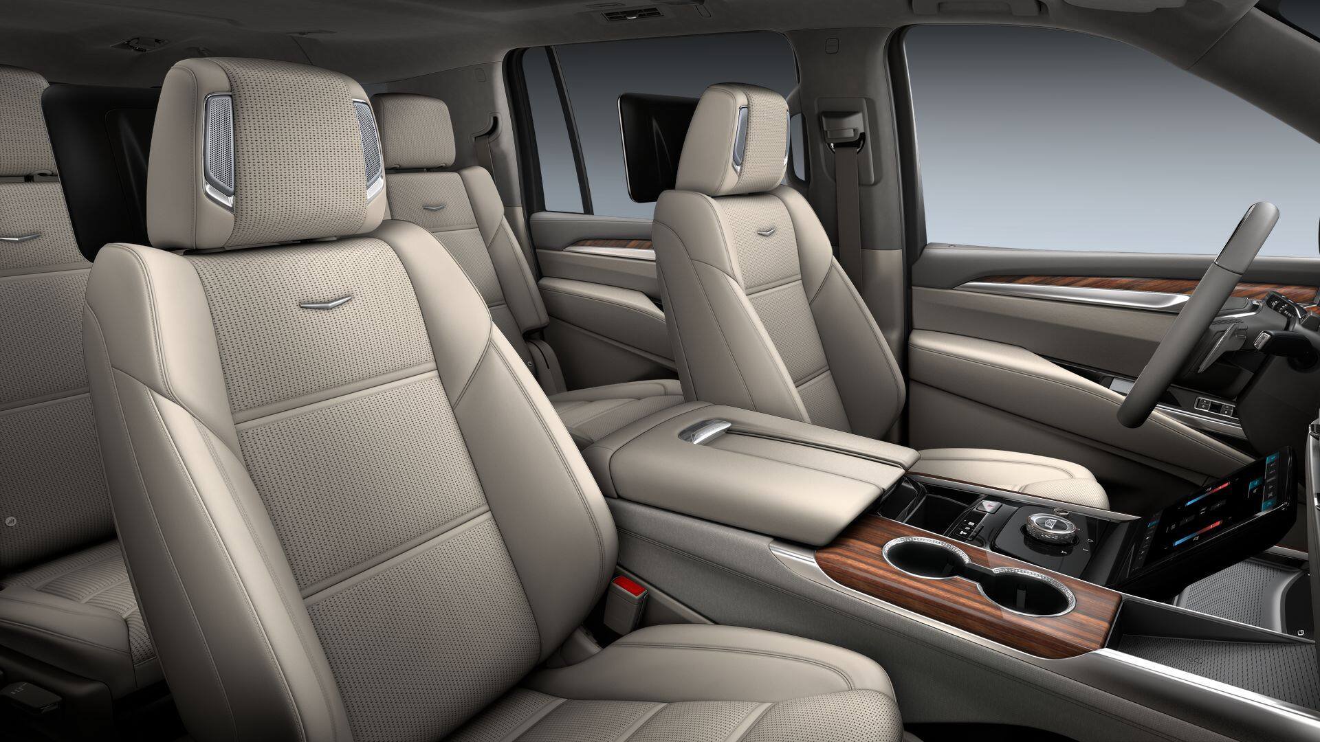 New 2026 Cadillac Escalade ESV Platinum Luxury w/ LPO, Radiant Package AWD/4WD image 40
