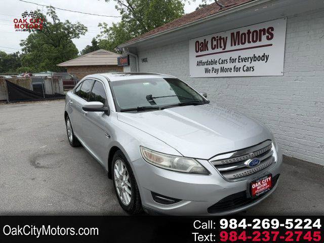 Used 2011 Ford Taurus SEL w/ 201A Rapid Spec Order Code