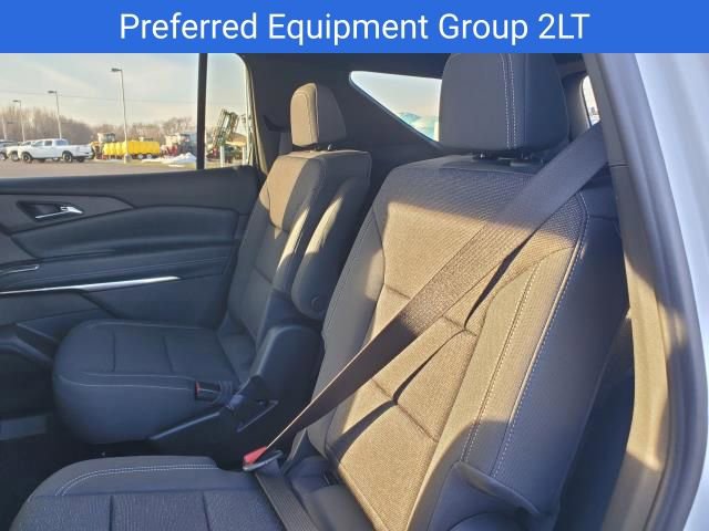 New 2026 Chevrolet Traverse LT w/ Driver Confidence Package image 12