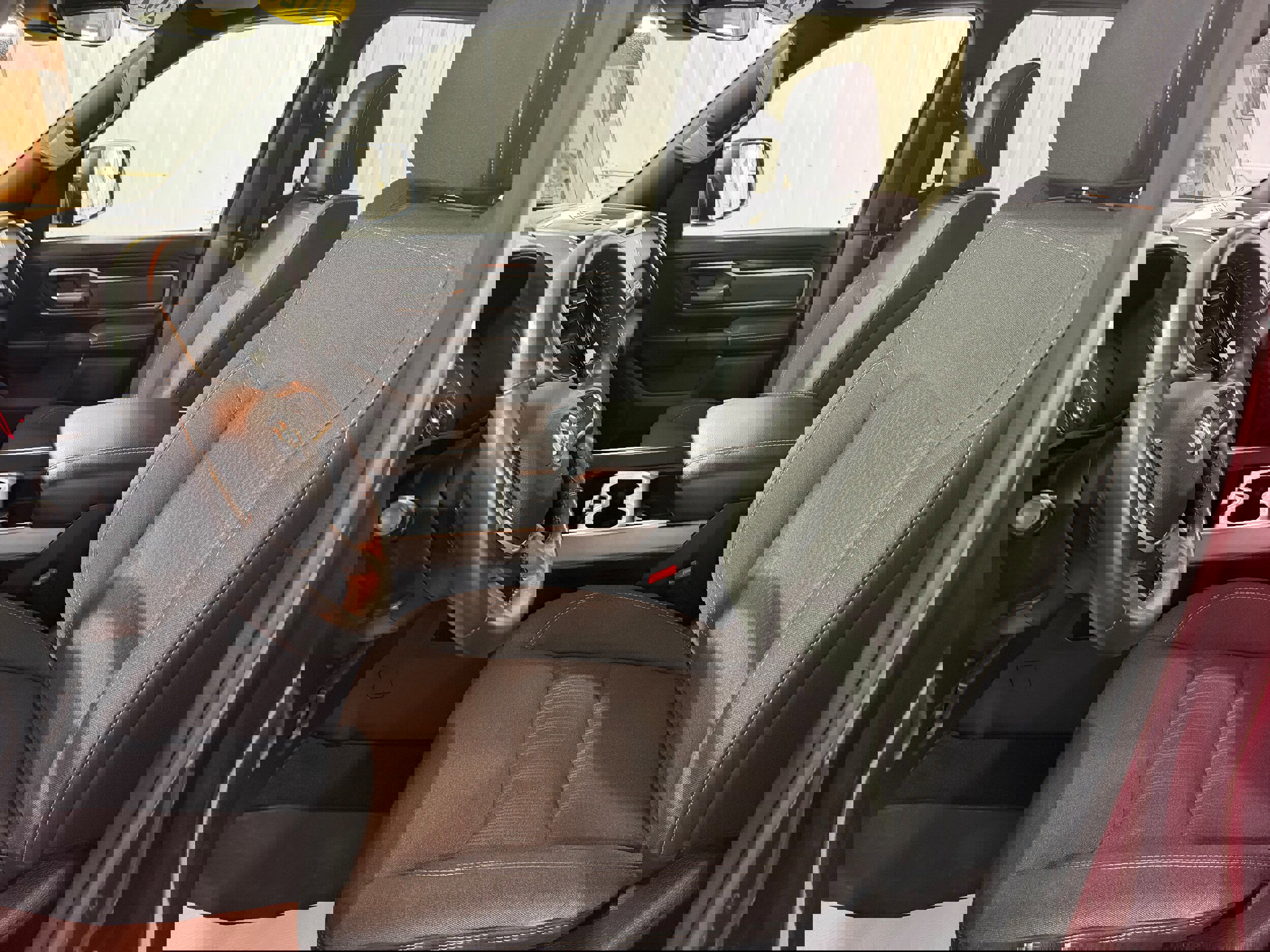 Used 2023 RAM 1500 Big Horn image 13