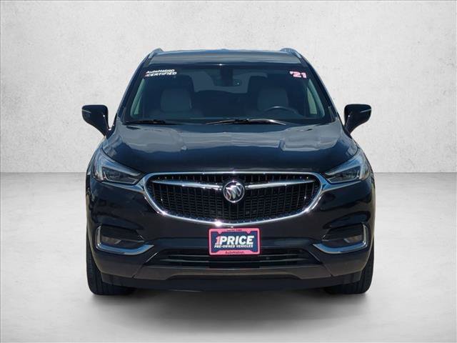 Used 2021 Buick Enclave Essence FWD image 2