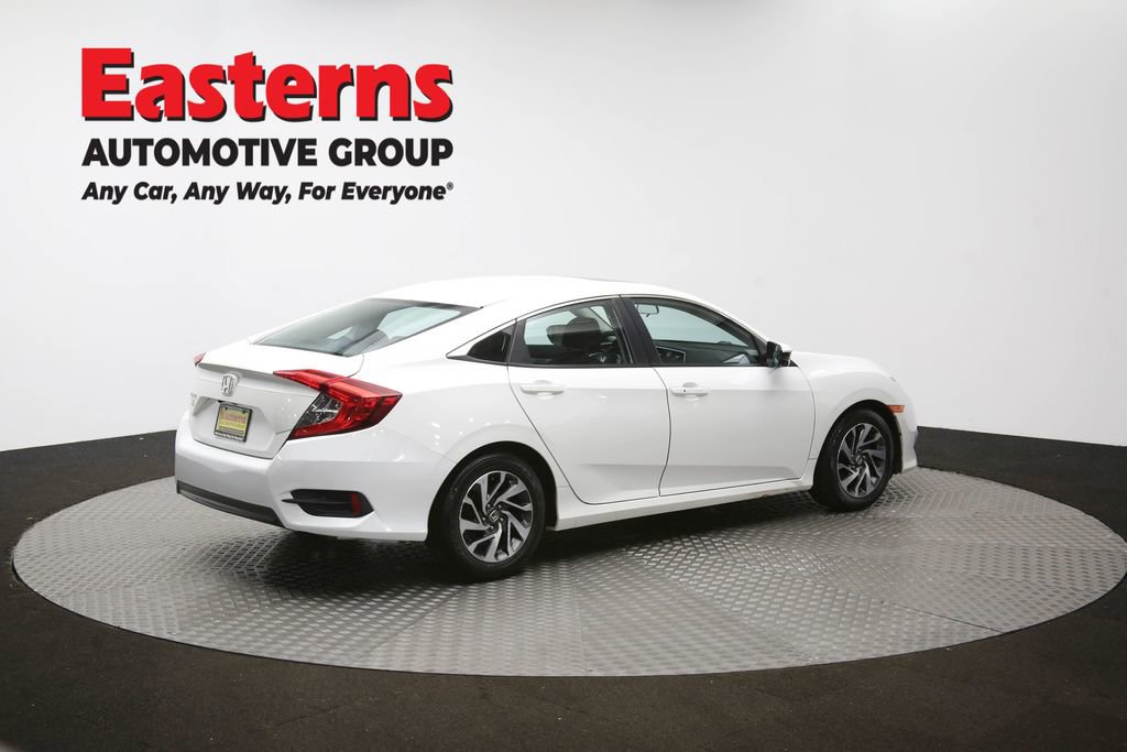 Used 2016 Honda Civic EX image 41