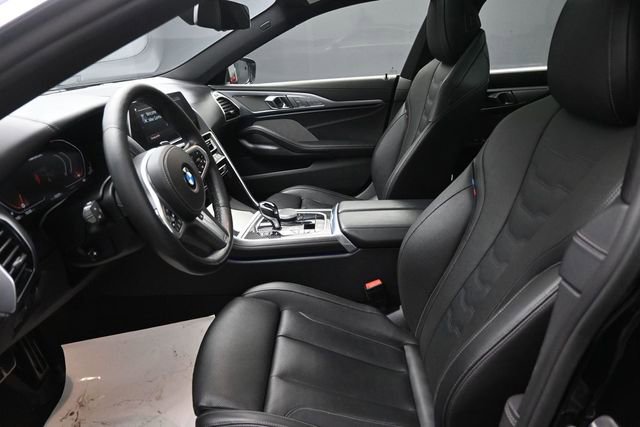 Used 2020 BMW M850i Gran Coupe xDrive AWD/4WD image 9