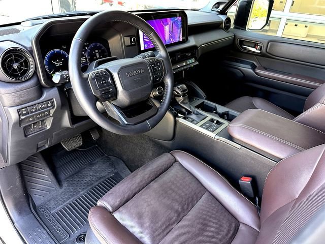 Certified 2025 Toyota Land Cruiser w/ Premium Package AWD/4WD image 13
