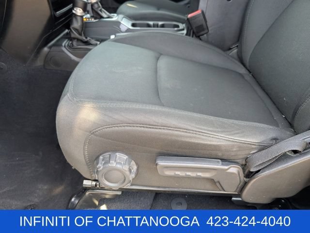 Used 2021 Jeep Wrangler Unlimited Sahara AWD/4WD image 18