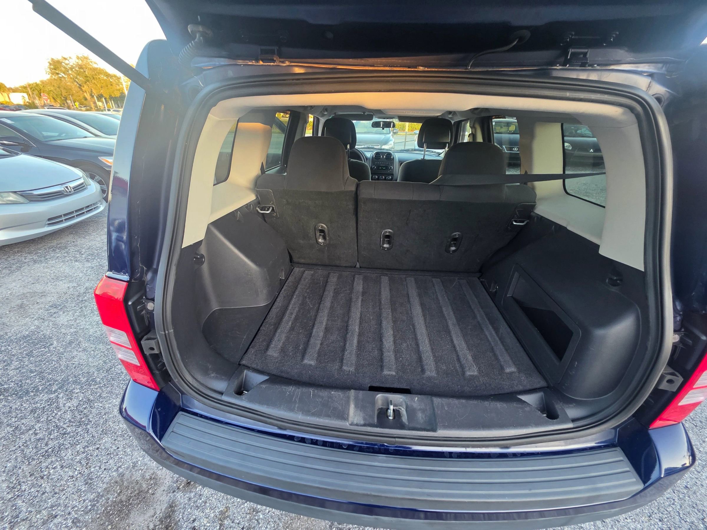 Used 2013 Jeep Patriot Sport w/ PWR Value Group image 33