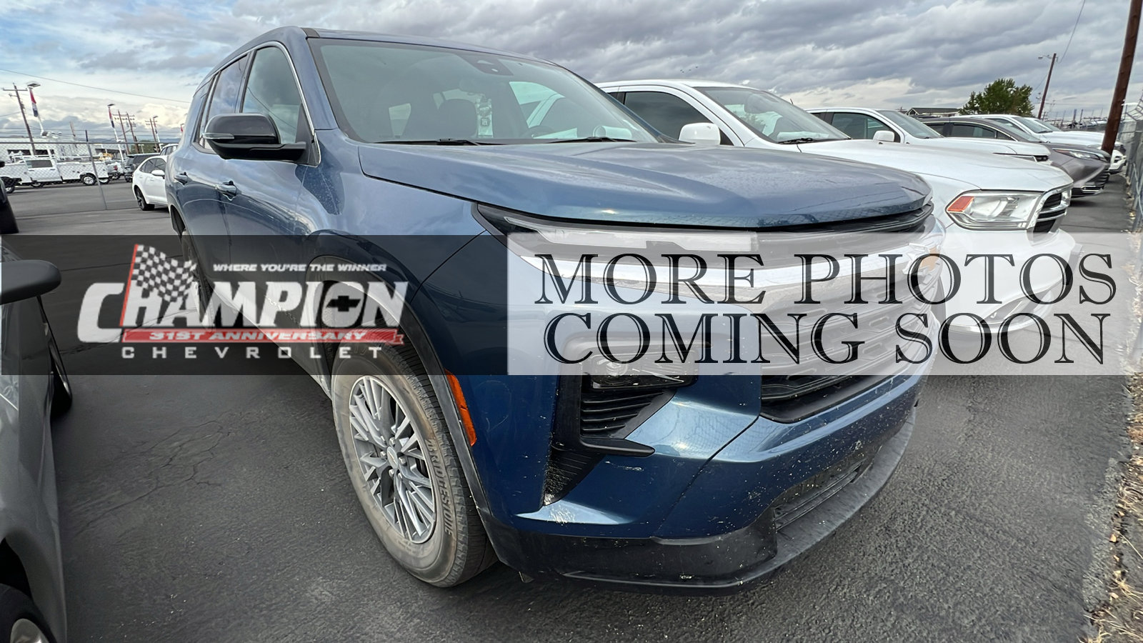 Certified 2024 Chevrolet Traverse LS w/ LPO, Floor Liner Package