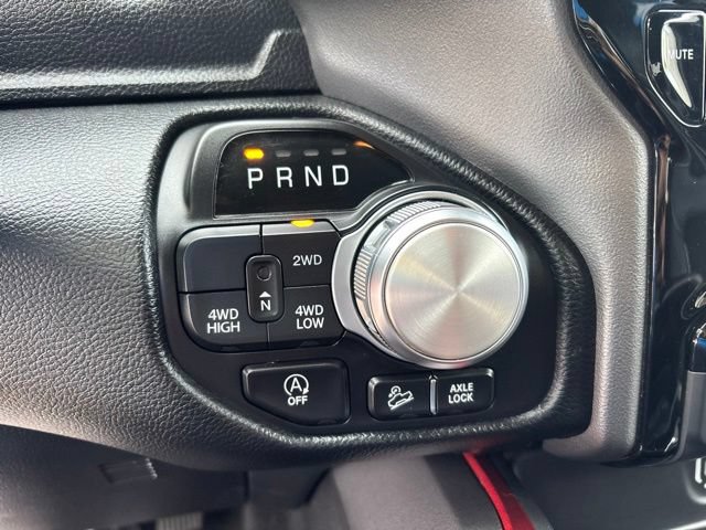 Used 2022 RAM 1500 Rebel w/ Rebel Level 1 Equipment Group AWD/4WD image 10
