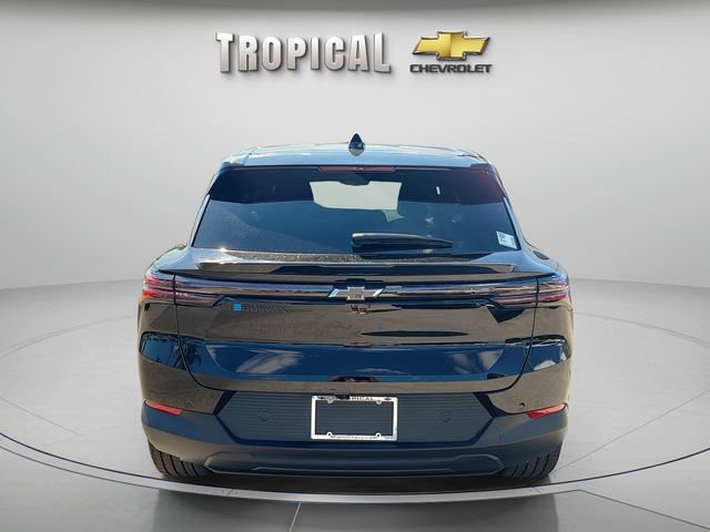 New 2026 Chevrolet Equinox EV LT w/ LPO, Blackout Package FWD image 4