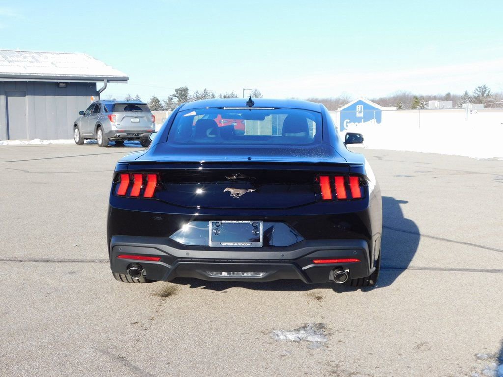 New 2026 Ford Mustang Premium image 4