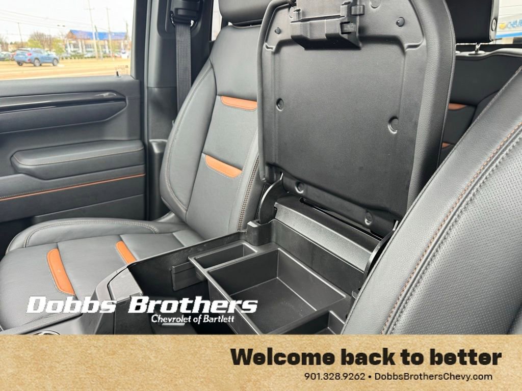 Used 2025 GMC Sierra 1500 AT4 image 21