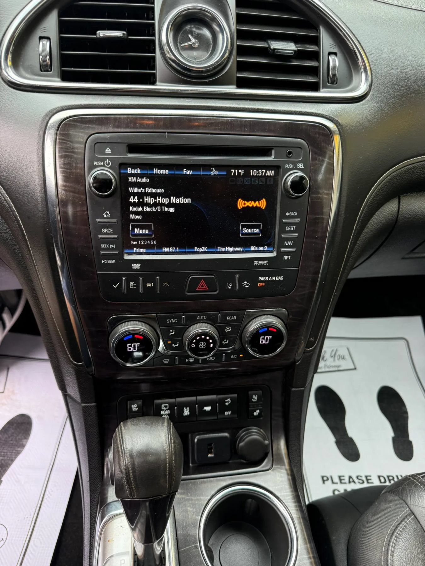Used 2015 Buick Enclave Premium w/ Trailering Package AWD/4WD image 39