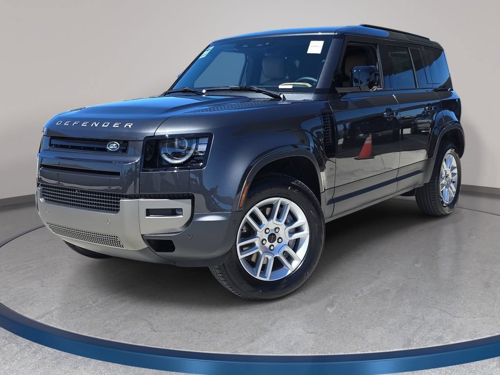 New 2026 Land Rover Defender 110 S AWD/4WD image 1