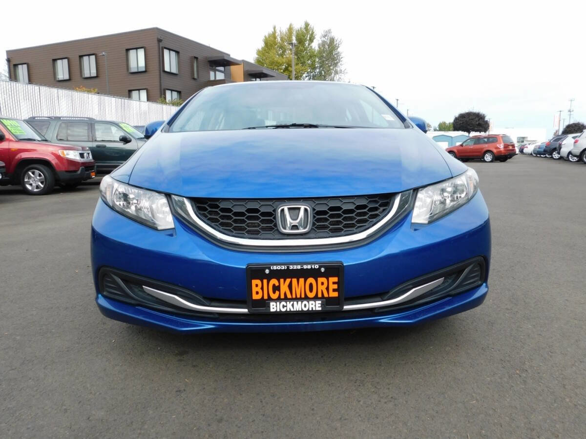 Used 2013 Honda Civic LX image 19