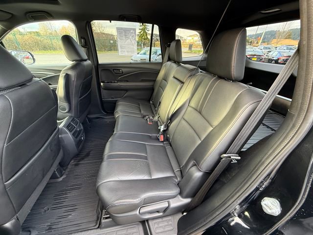 Certified 2023 Honda Passport TrailSport image 17