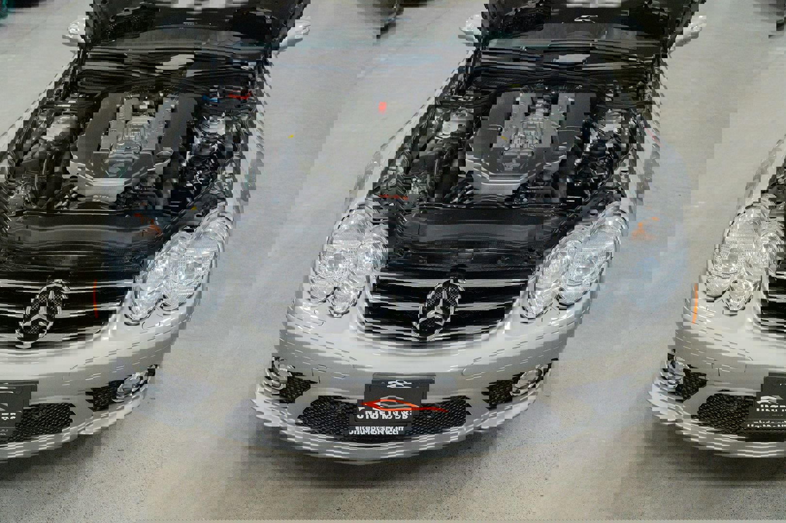 Used 2008 Mercedes-Benz SL 55 AMG image 49