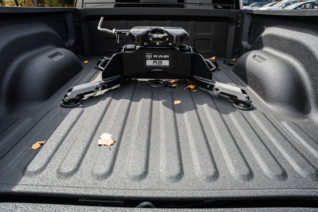 New 2026 RAM 2500 Limited image 11