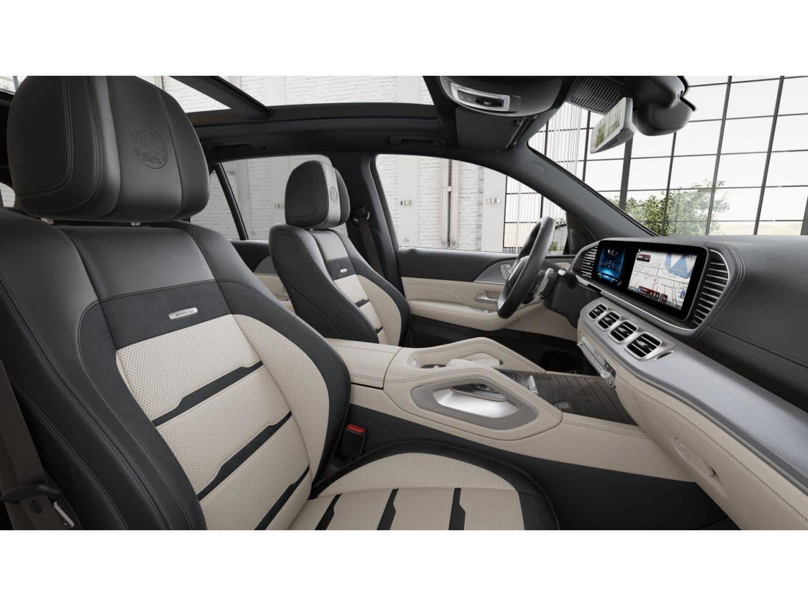 New 2026 Mercedes-Benz GLE 53 AMG 4MATIC image 4