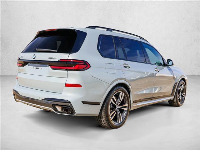 New 2027 BMW X7 xDrive40i w/ M Sport Package AWD/4WD image 5