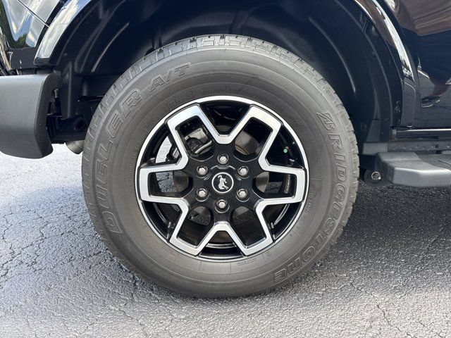 Used 2022 Ford Bronco Outer Banks AWD/4WD image 22