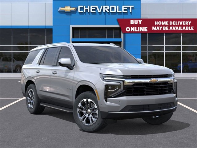 New 2026 Chevrolet Tahoe LS image 1