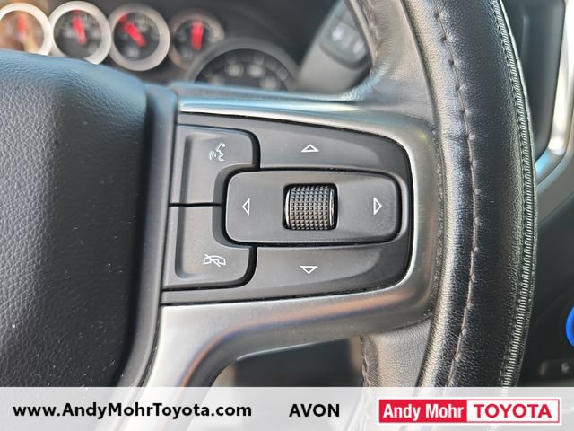 Used 2019 Chevrolet Silverado 1500 LT w/ All-Star Edition AWD/4WD image 18