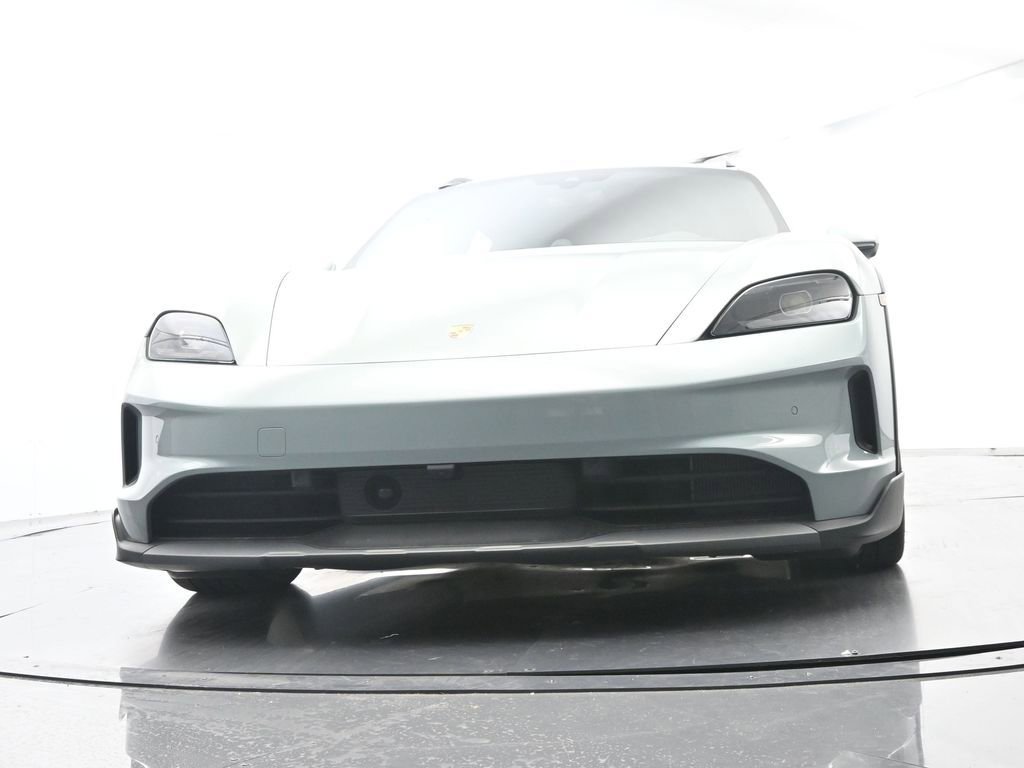 Certified 2025 Porsche Taycan 4S AWD/4WD image 54