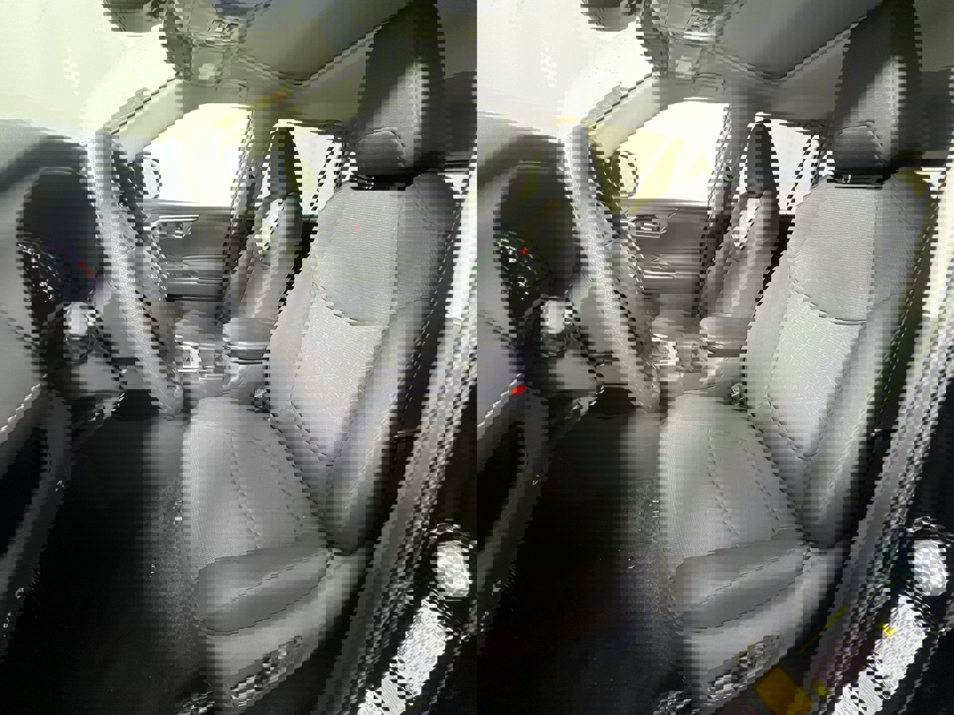 New 2024 Toyota RAV4 XLE image 14