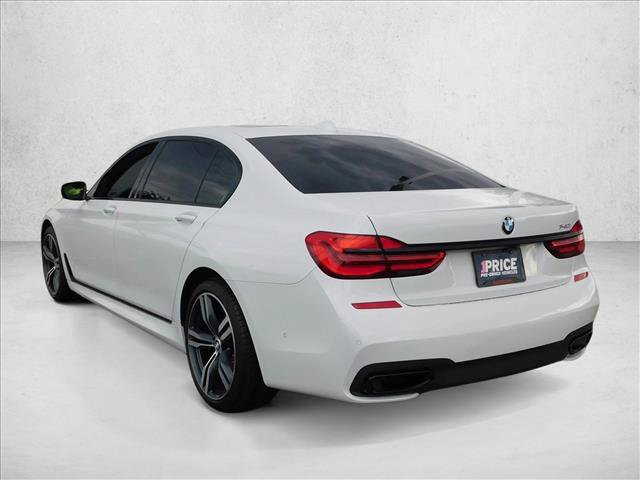 Used 2018 BMW 740i RWD image 13