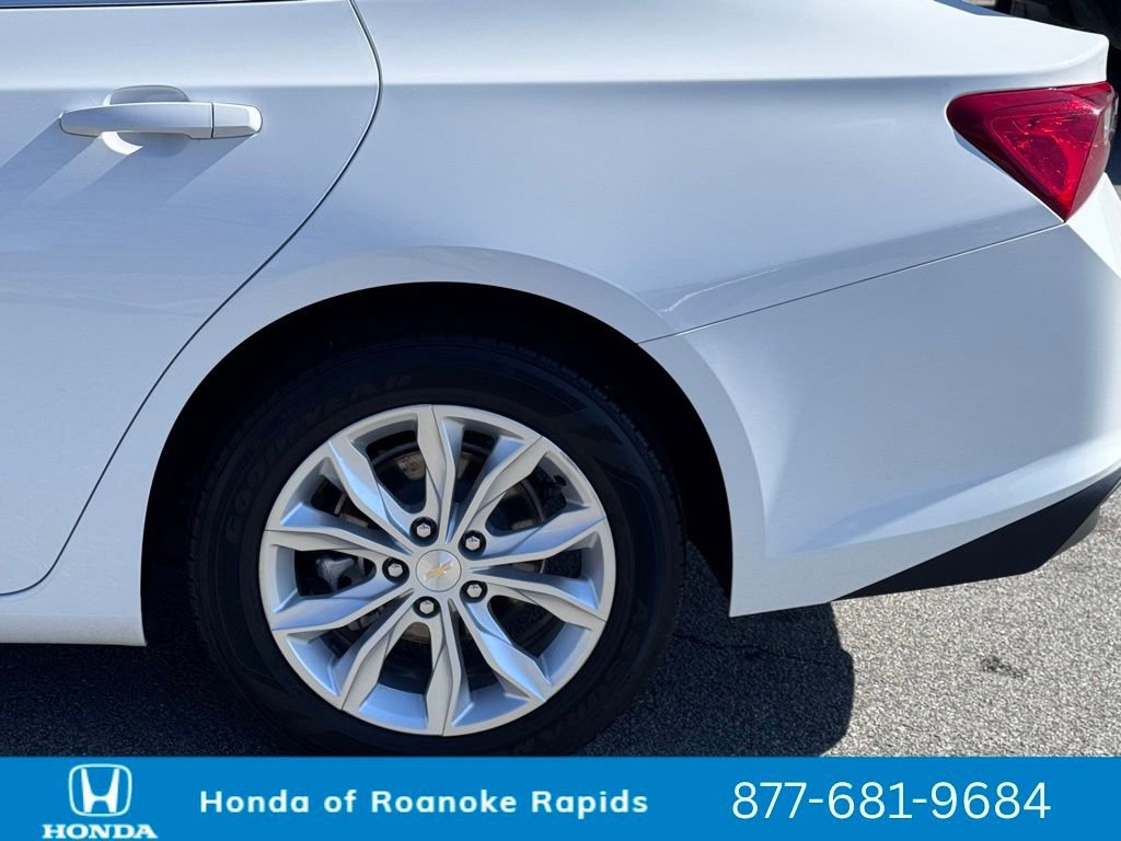 Used 2024 Chevrolet Malibu LT image 33