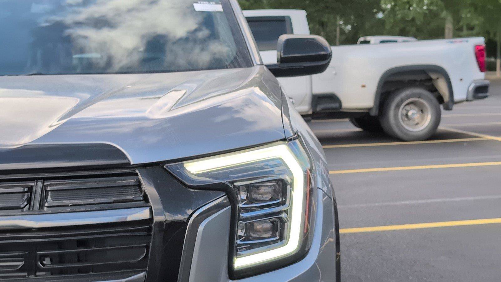 New 2026 GMC Terrain AT4 AWD/4WD image 12