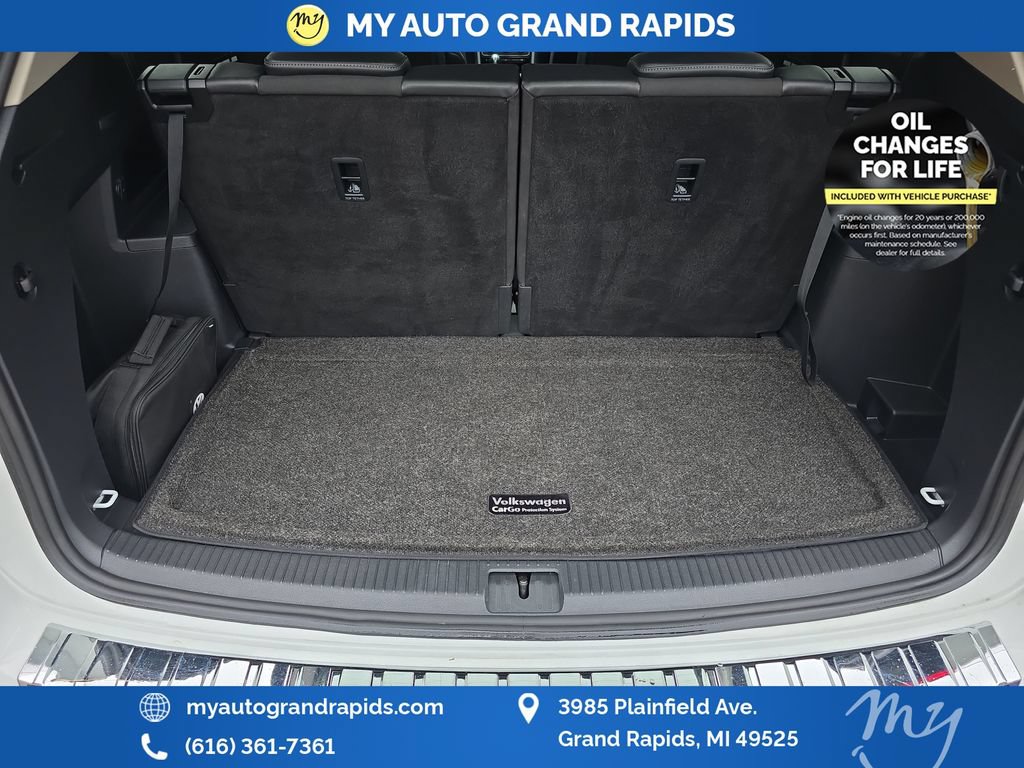 Used 2019 Volkswagen Atlas SEL AWD/4WD image 24