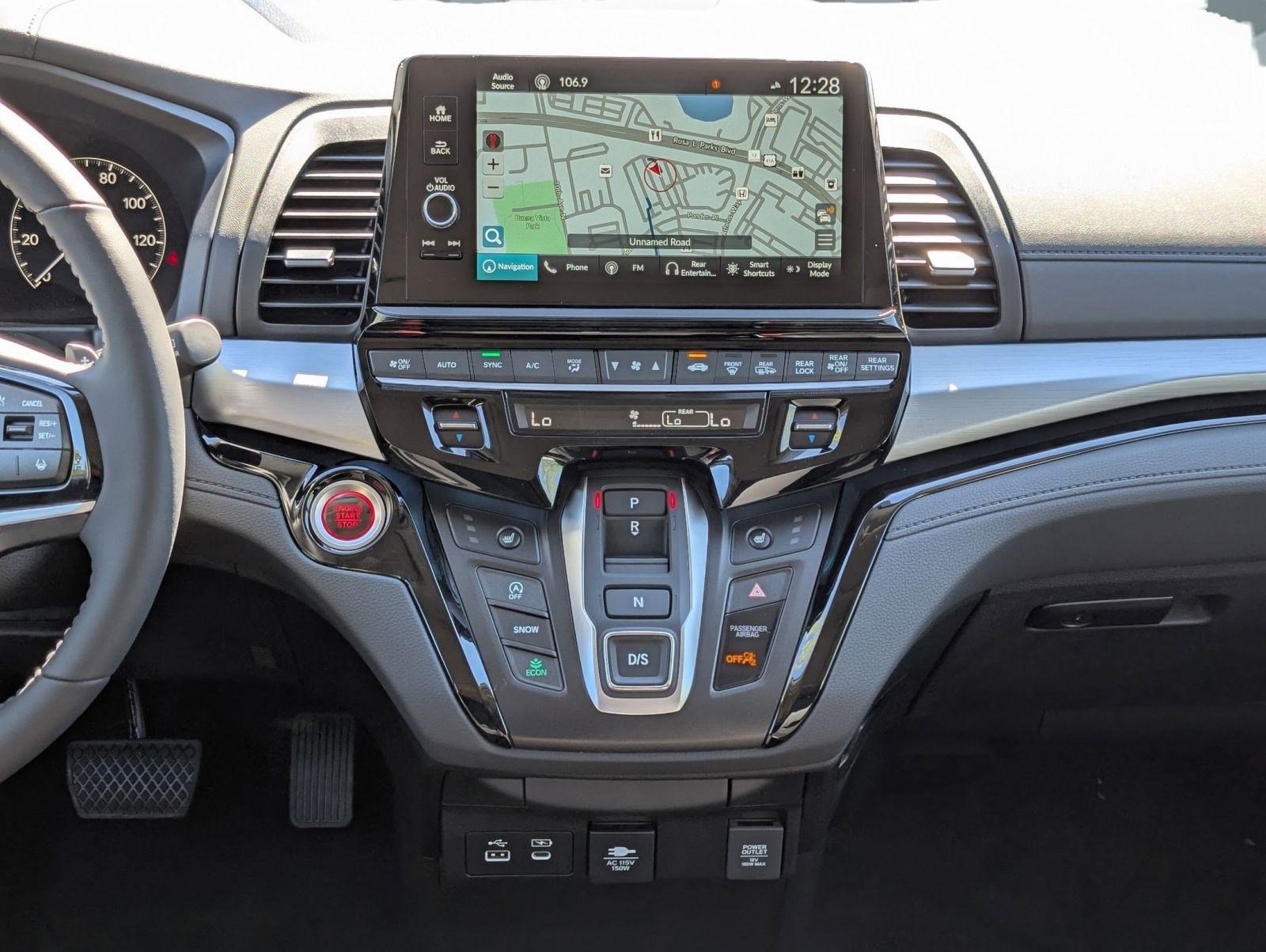 New 2026 Honda Odyssey Touring image 26