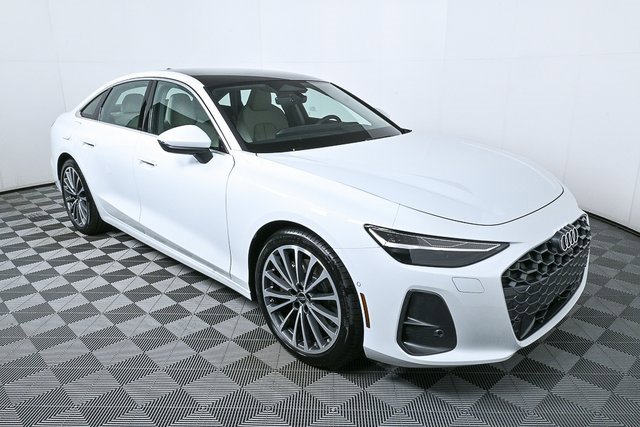 New 2026 Audi A6 Prestige