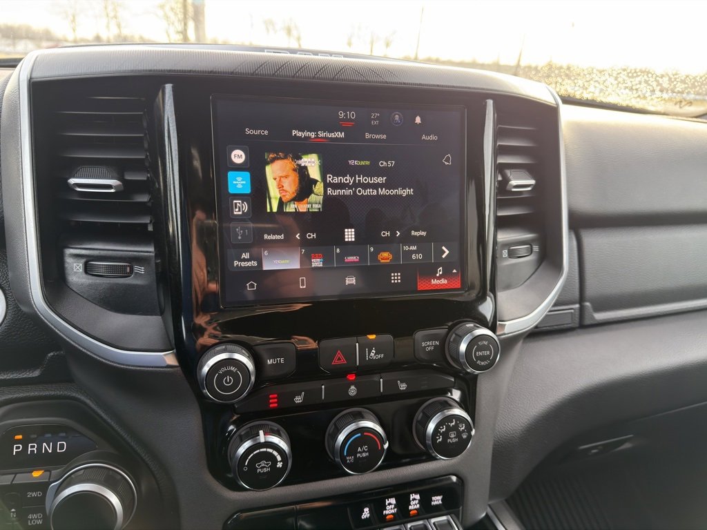 Used 2025 RAM 1500 Big Horn image 37