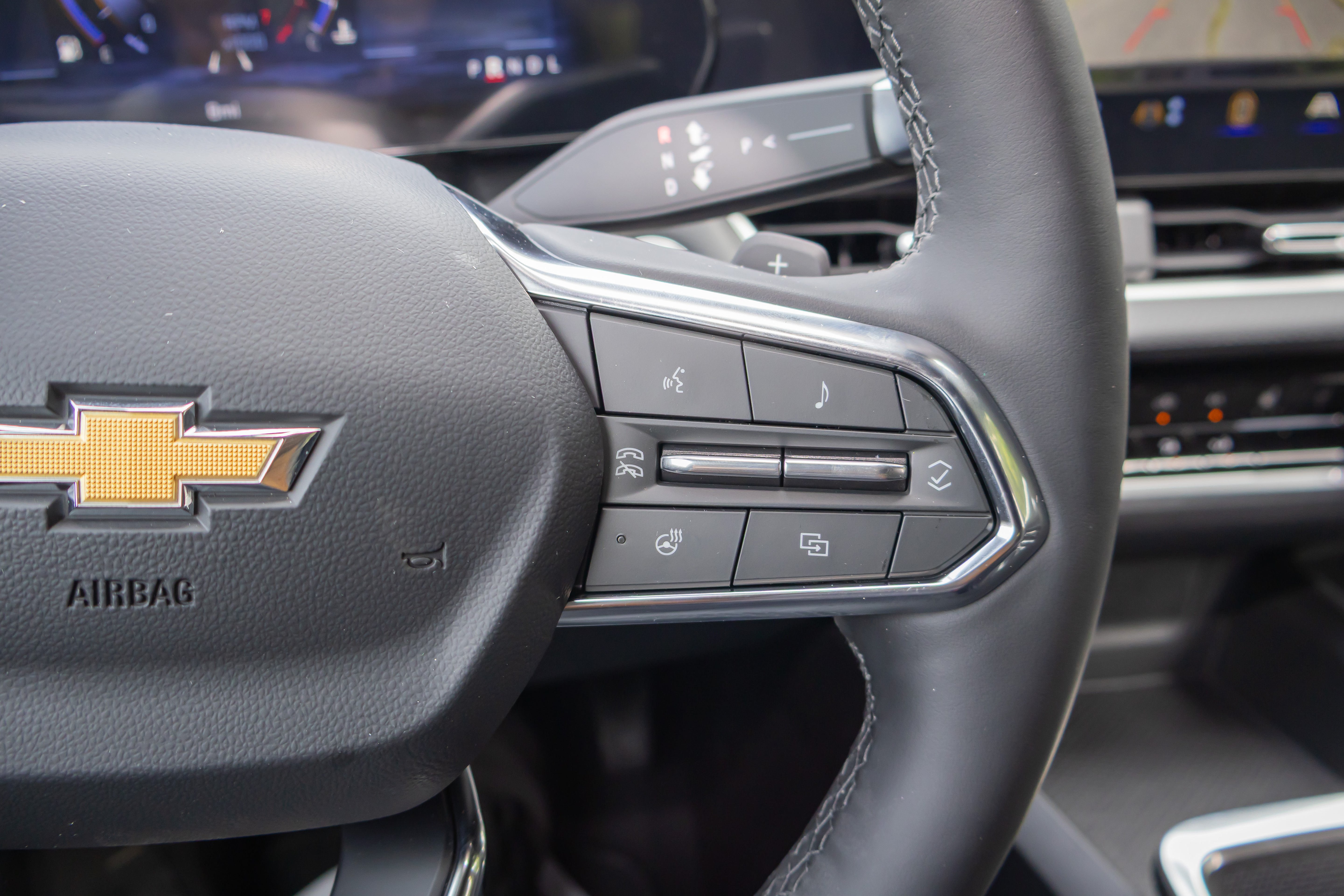 New 2027 Chevrolet Equinox LT w/ Safety and Technology Package FWD image 20